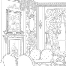 Load image into Gallery viewer, Unofficial Bridgerton Coloring Book