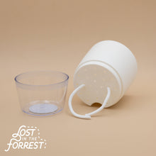 Load image into Gallery viewer, Padua Self-Watering Planter 4&quot;