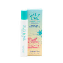 Load image into Gallery viewer, Salt &amp; Sol | Rollerball Perfume Oil Roll On