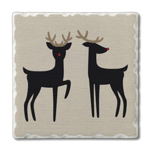 Load image into Gallery viewer, &quot;Let It Snow&quot;Coasters