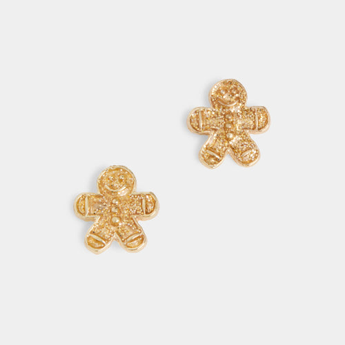 Gingerbread Studs