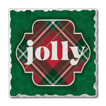 Load image into Gallery viewer, &quot;Jingle All The Way&quot;  Coasters