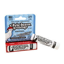 Load image into Gallery viewer, Chicken Poop® HOLIDAY ORIGINAL Lip Balm