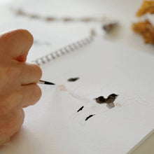 Load image into Gallery viewer, Farm watercolor workbook