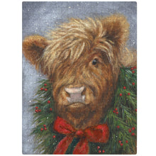 Load image into Gallery viewer, Christmas Highland Puzzle