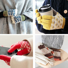 Load image into Gallery viewer, Knit Gloves