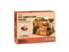 Load image into Gallery viewer, DIY Miniature House Kit: Becka's Baking House