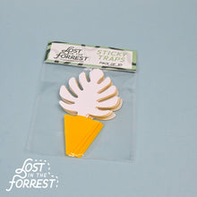 Load image into Gallery viewer, Leaf Sticky Traps (Pack of 10)