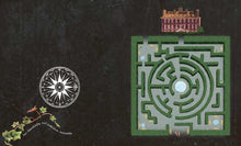 Load image into Gallery viewer, Jane Austen Escape Room Book by: Hardcover; 120 pages / English
