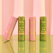 Load image into Gallery viewer, Poppy &amp; Pout - Limited Edition, Lip Balm, Oz Collection, Mint Mojito