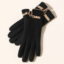 Load image into Gallery viewer, Cute Wool Touchscreen Gloves