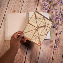 Load image into Gallery viewer, Jane Austen Escape Room Book by: Hardcover; 120 pages / English
