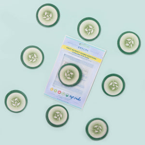 Cucumber hydro-Soothing Spa, Cooling Eye Pads