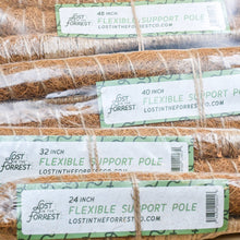 Load image into Gallery viewer, Flexible Plant Support Pole: 24"