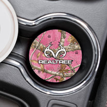 Load image into Gallery viewer, Realtree Car Coaster
