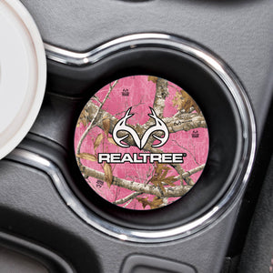 Realtree Car Coaster