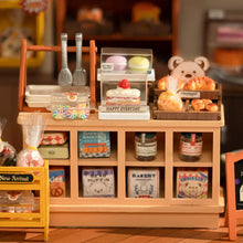 Load image into Gallery viewer, DIY Miniature House Kit: Becka's Baking House