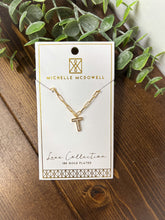 Load image into Gallery viewer, The Emma Collection Alphabet Necklaces