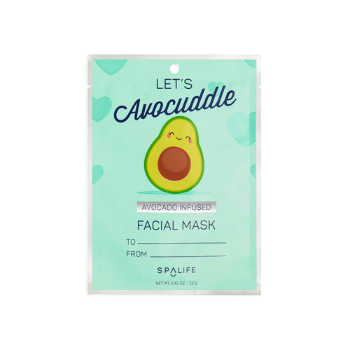 Let's Avocuddle Moisturizing Sheet Mask