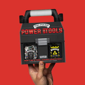 Power Stools Gift Set Poo-Pourri