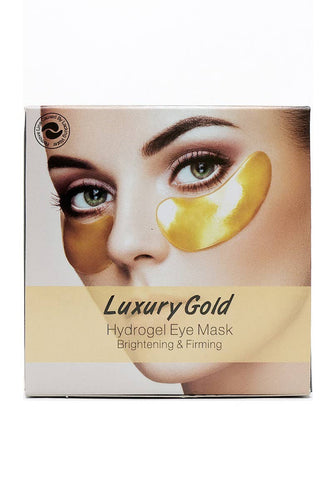 Luxury Hydrogel Eye Mask