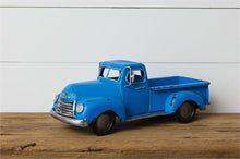 Load image into Gallery viewer, Truck - Antique Blue