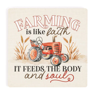Farming Is Like Coaster