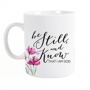 Be Still... Coffee Mug