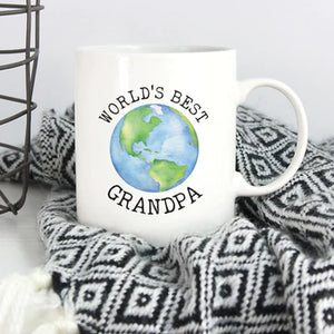 World's Coffee Mug