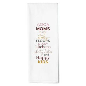 Good Mom's Tea Towel