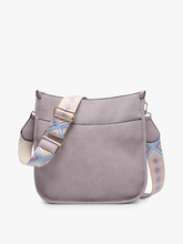 Load image into Gallery viewer, Chloe Crossbody with Guitar Strap