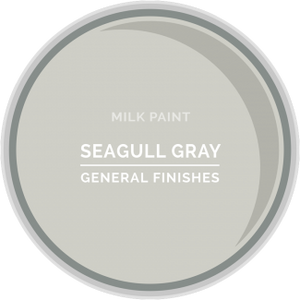 General Finishes Milk Paint Halcyon Blue Quart