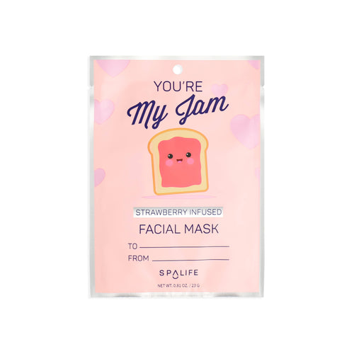 You're My Jam -Strawberry Infused Face Mask