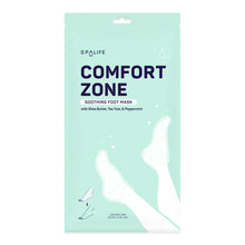 Load image into Gallery viewer, Comfort Zone Soothing Foot Mask