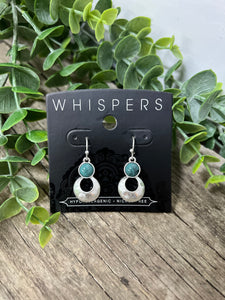 Multi Color Whisper Earring Collection