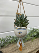 Load image into Gallery viewer, Hanging Succulent Pots