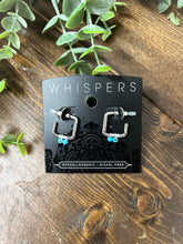 Load image into Gallery viewer, Whisper Mini Earrings