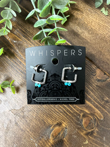 Whisper Mini Earrings