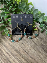 Load image into Gallery viewer, Multi Color Whisper Earring Collection