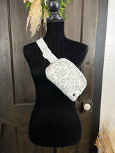 Load image into Gallery viewer, Nylon LuLa Shoulder Sling Belt Bag