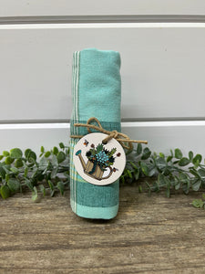 Garden Shed Dishtowel Collection