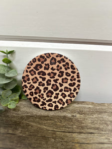 Car Coasters - Available in multiple designs