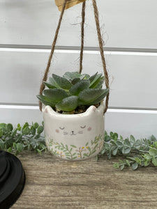 Hanging Succulent Pots