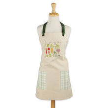 Load image into Gallery viewer, Farm Fresh Market Apron